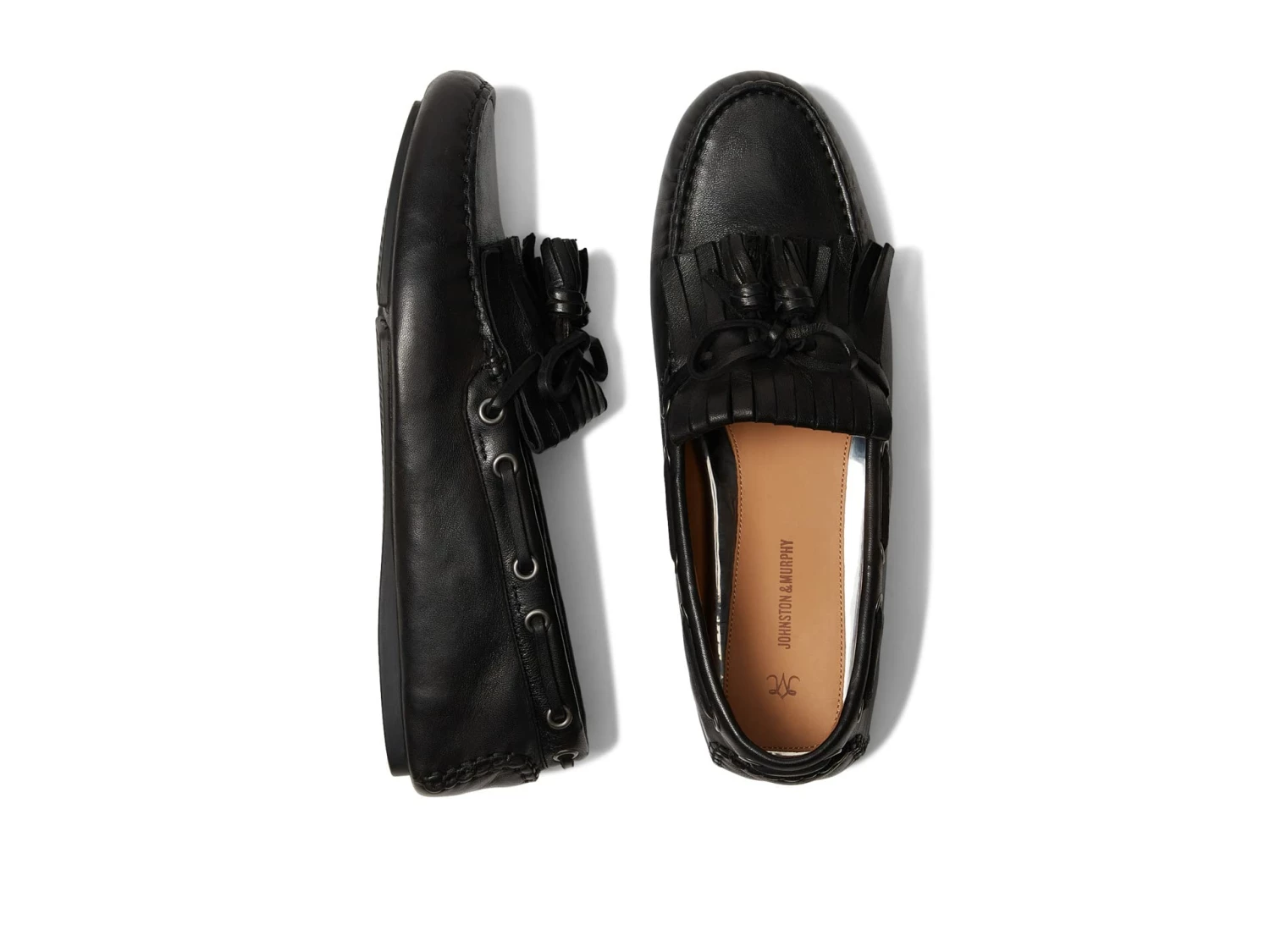 Johnston & Murphy Maggie Kiltie Tassel