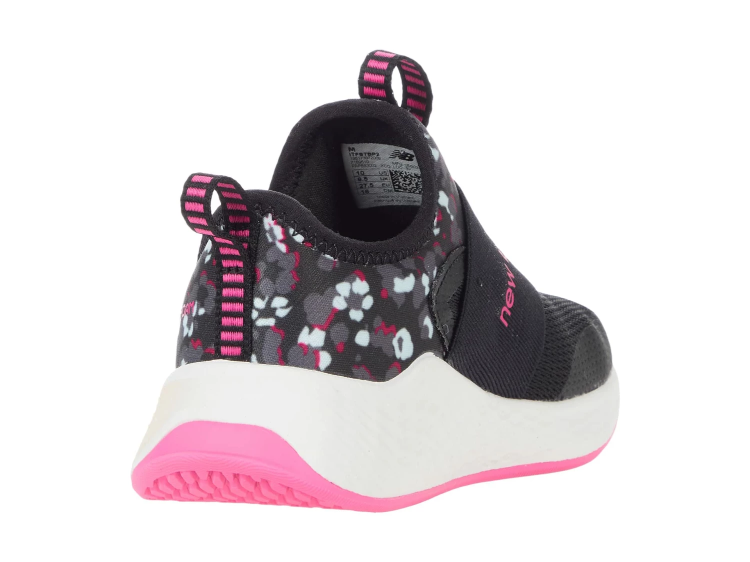 New Balance Kids Fresh Foam Fast V2 (Infant/Toddler) - Image 5
