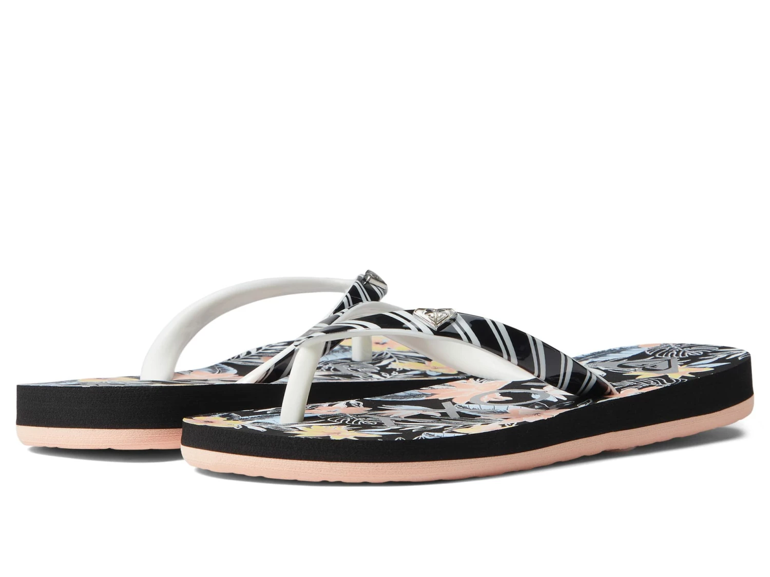 Roxy Kids Pebbles VII (Little Kid/Big Kid)