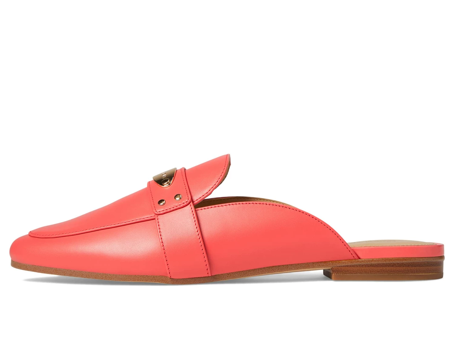 MICHAEL Michael Kors Plate Mule - Image 4