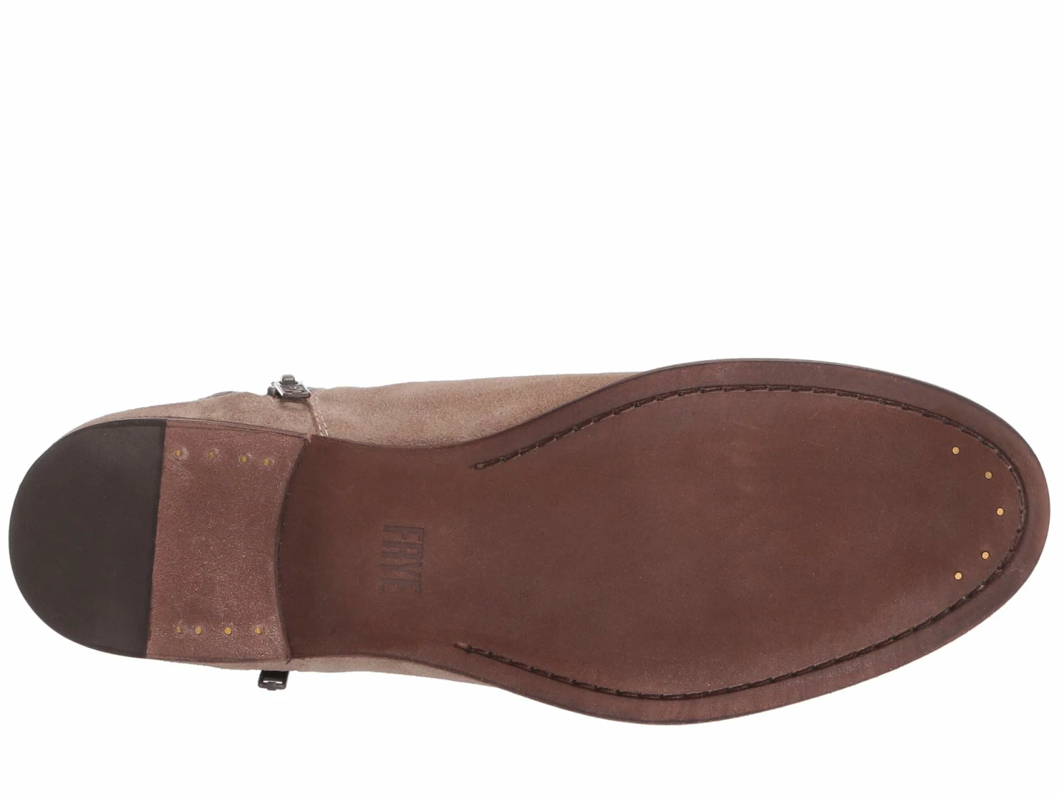 Frye Carly Zip Chelsea - Image 3