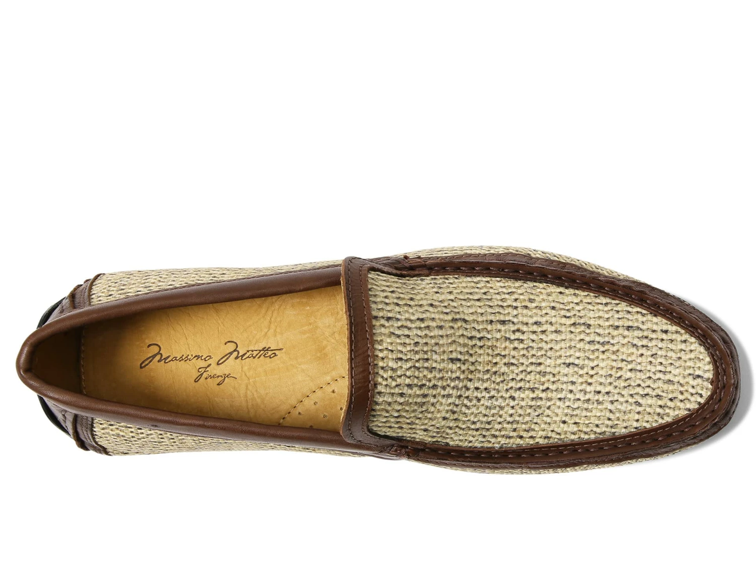 Massimo Matteo Natural Fiber Venetian - Image 2