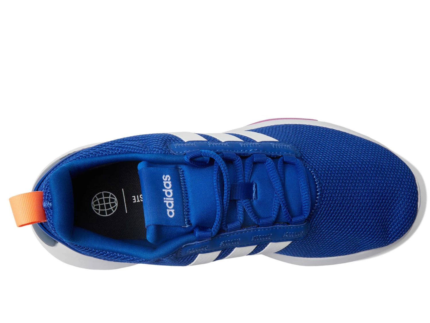 Adidas Kids Racer TR 21 (Little Kid/Big Kid) - Image 2
