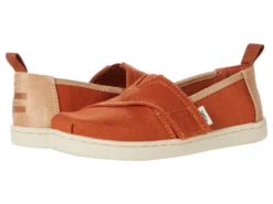 TOMS Kids Alpargata (Toddler/Little Kid)