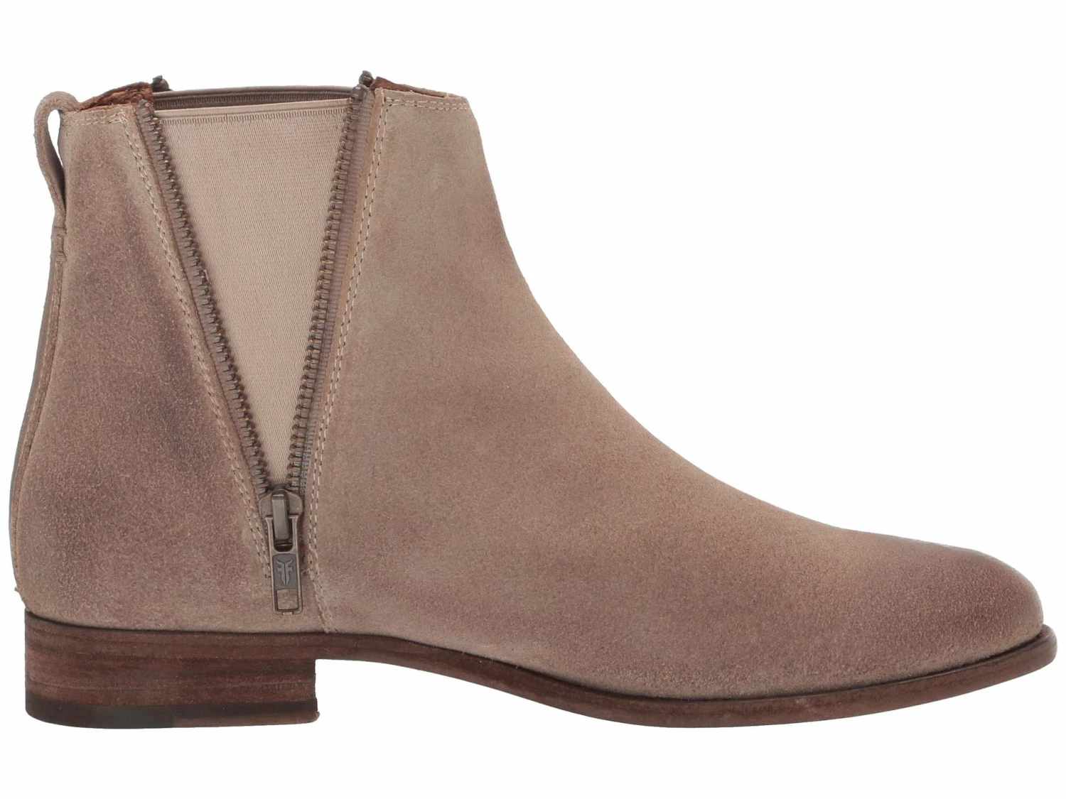 Frye Carly Zip Chelsea - Image 6