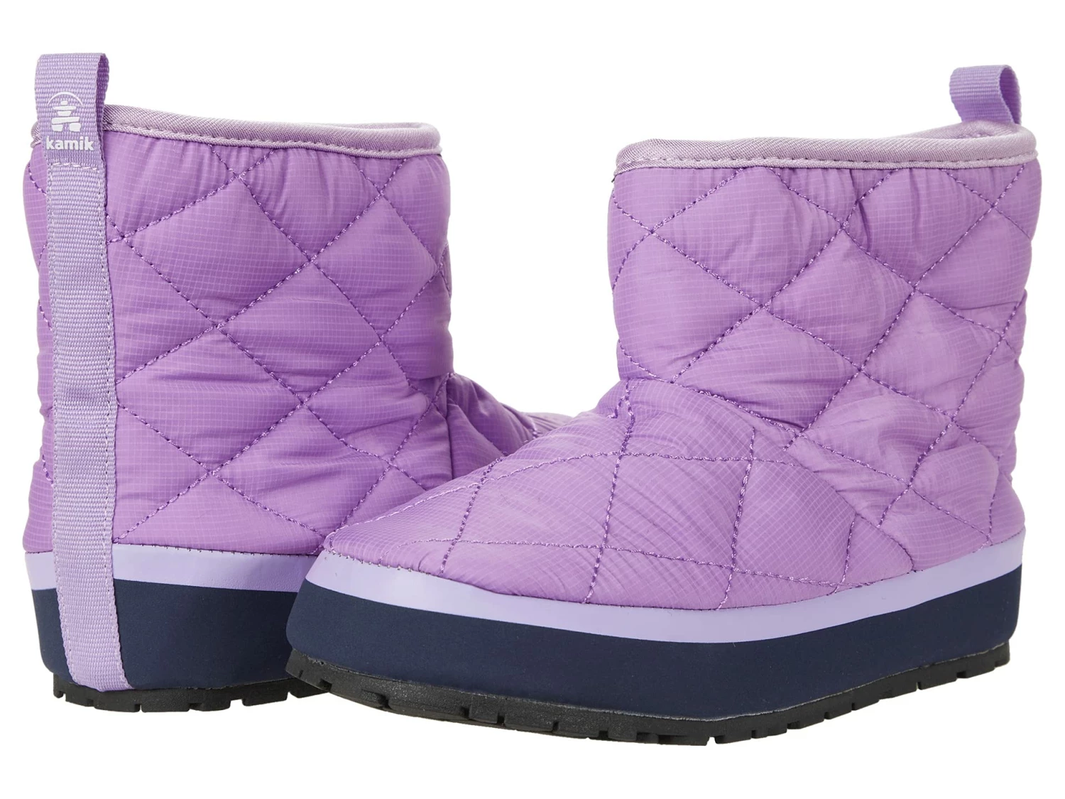 Kamik Kids Puffy Mid (Toddler/Little Kid)