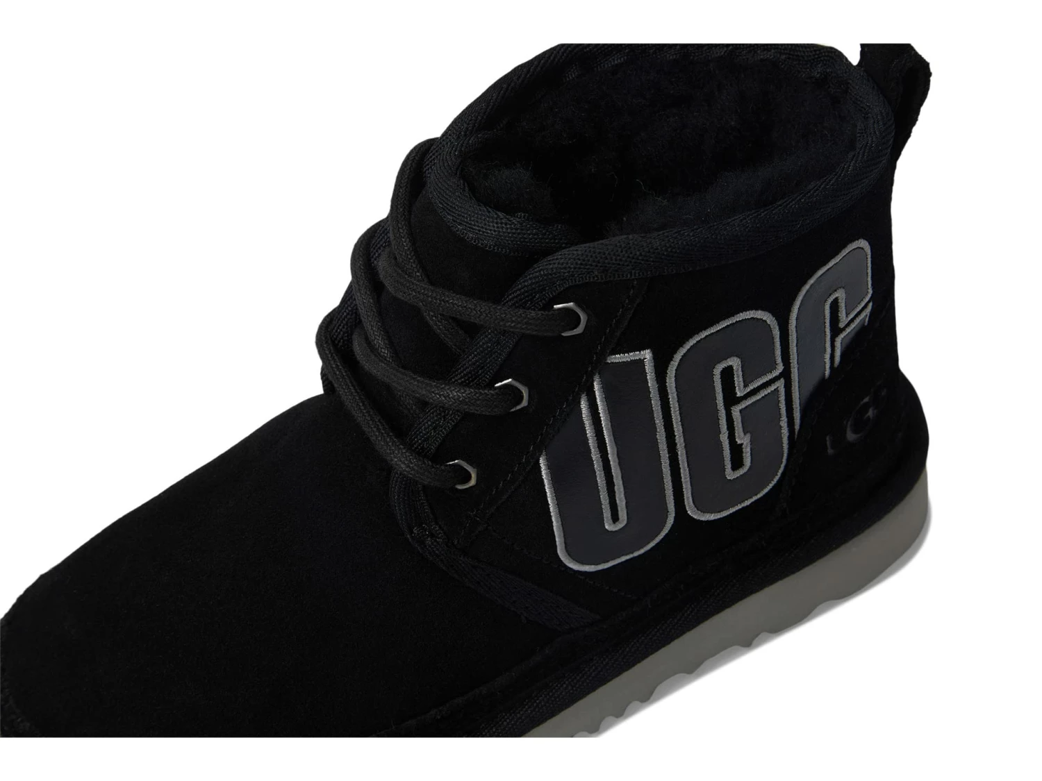 UGG Kids Neumel Graphic Outline (Little Kid/Big Kid) - Image 6
