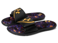 Under Armour Kids Ignite VI Graphic FB (Little Kid/Big Kid)