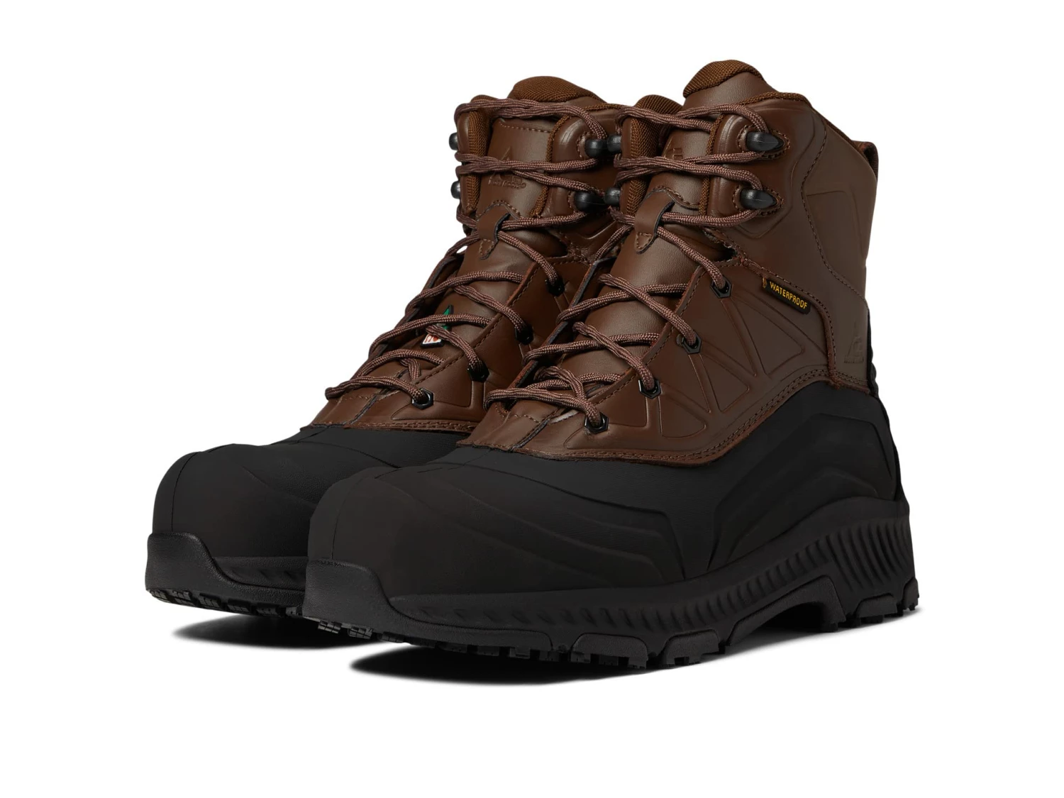 ACE Work Boots Mammoth III CSA Composite Toe