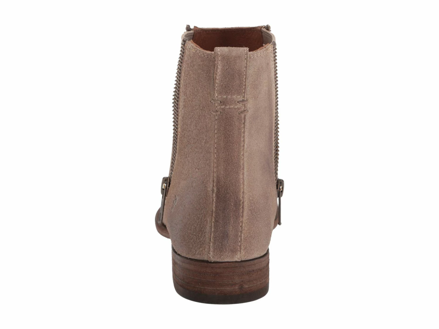 Frye Carly Zip Chelsea - Image 5