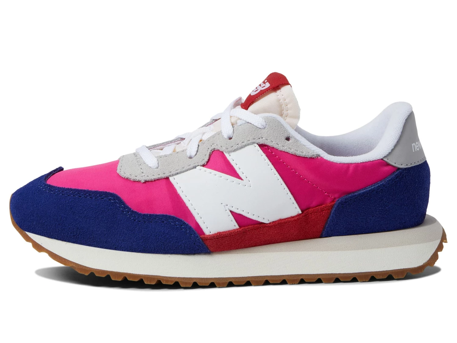 New Balance Kids 237 (Big Kid) - Image 4