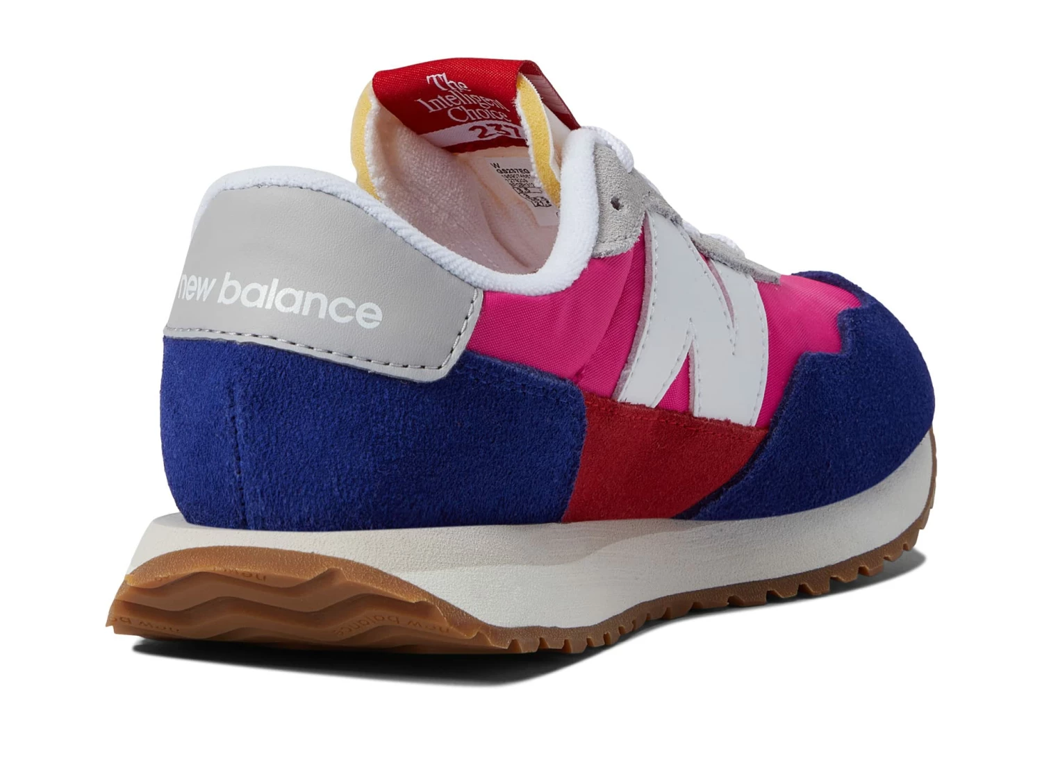 New Balance Kids 237 (Big Kid) - Image 5
