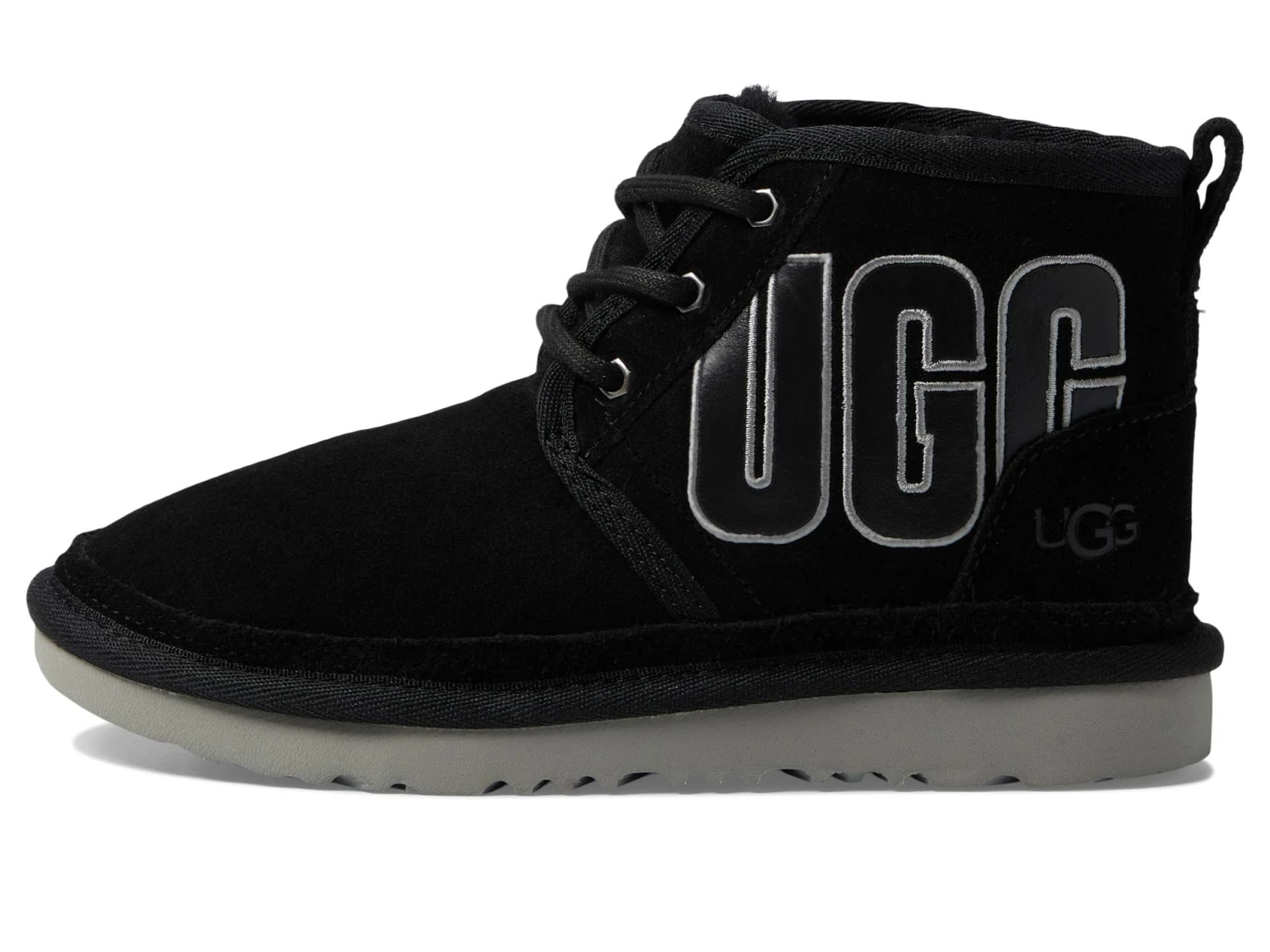 UGG Kids Neumel Graphic Outline (Little Kid/Big Kid) - Image 4