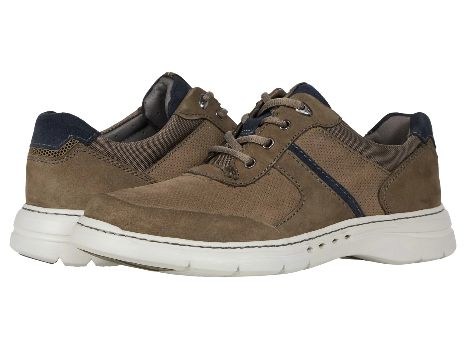 Clarks Un Brawley Tie