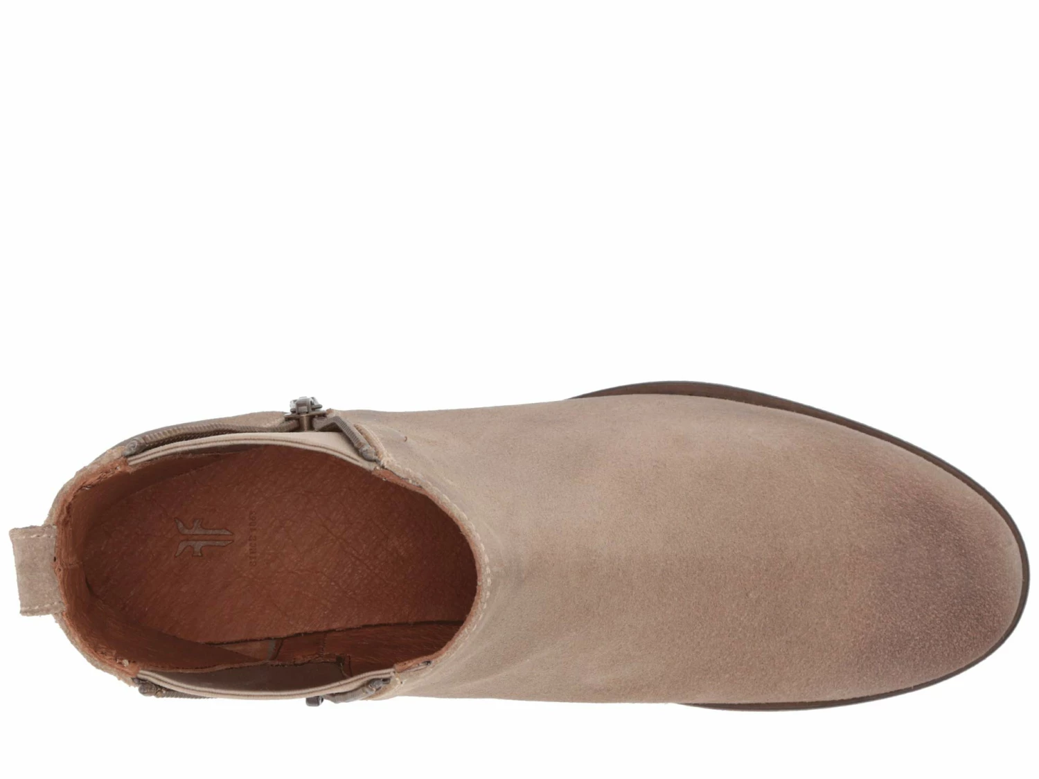 Frye Carly Zip Chelsea - Image 2
