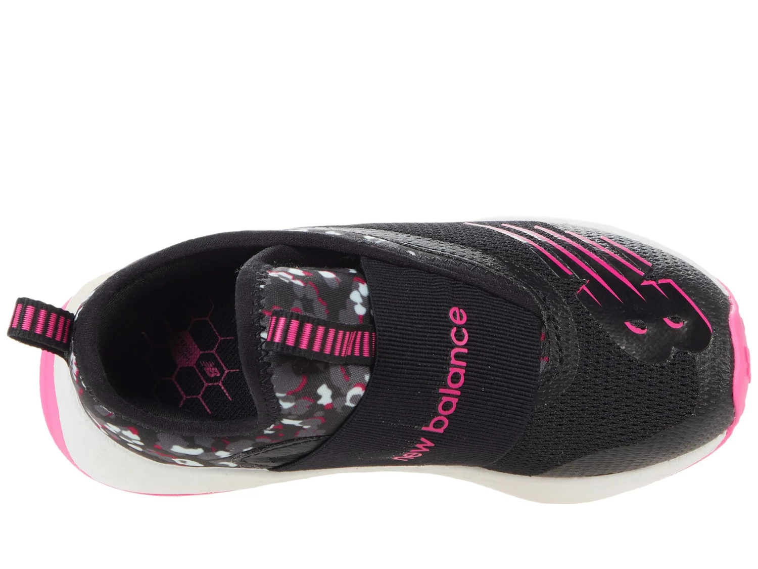 New Balance Kids Fresh Foam Fast V2 (Infant/Toddler) - Image 2