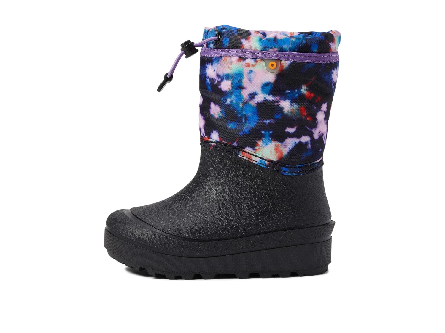 Bogs Kids Snow Shell Boot-Cosmos (Toddler/Little Kid/Big Kid) - Image 4