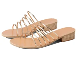 Ancient Greek Sandals Sani Heel