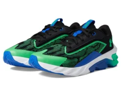 Under Armour Kids Charged Scramjet 4 (Big Kid)
