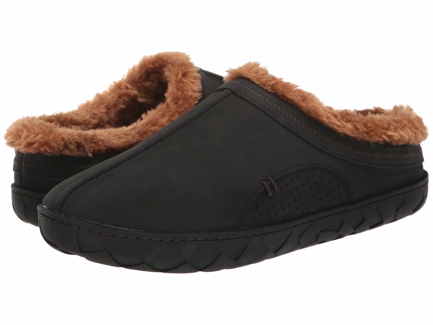 Flojos Que Lined Slipper