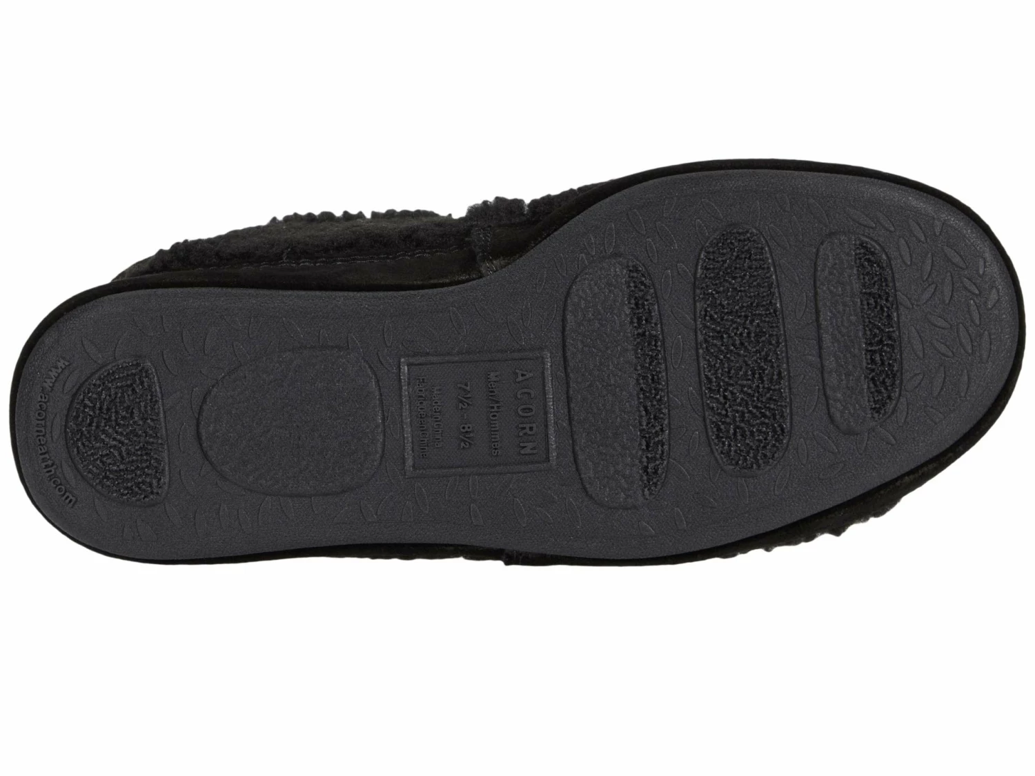 Acorn Acorn Moc II Collapsible Heel - Image 3