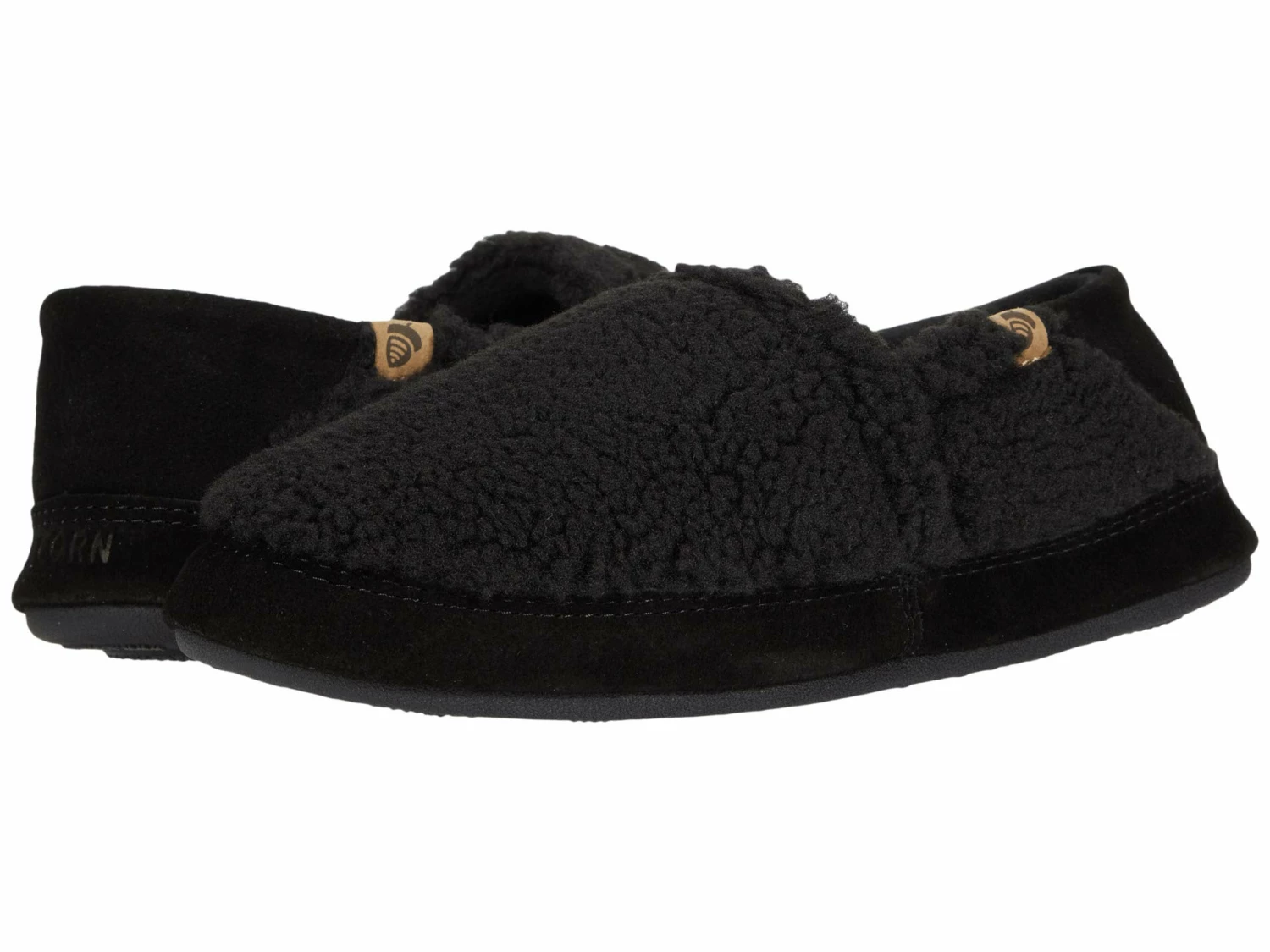 Acorn Acorn Moc II Collapsible Heel