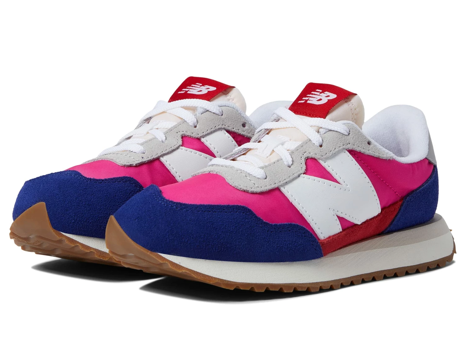 New Balance Kids 237 (Big Kid)