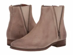 Frye Carly Zip Chelsea