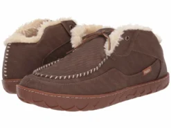 Flojos Tonga Lined Slipper
