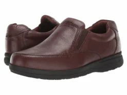 Nunn Bush Cam Moc Toe Slip-On