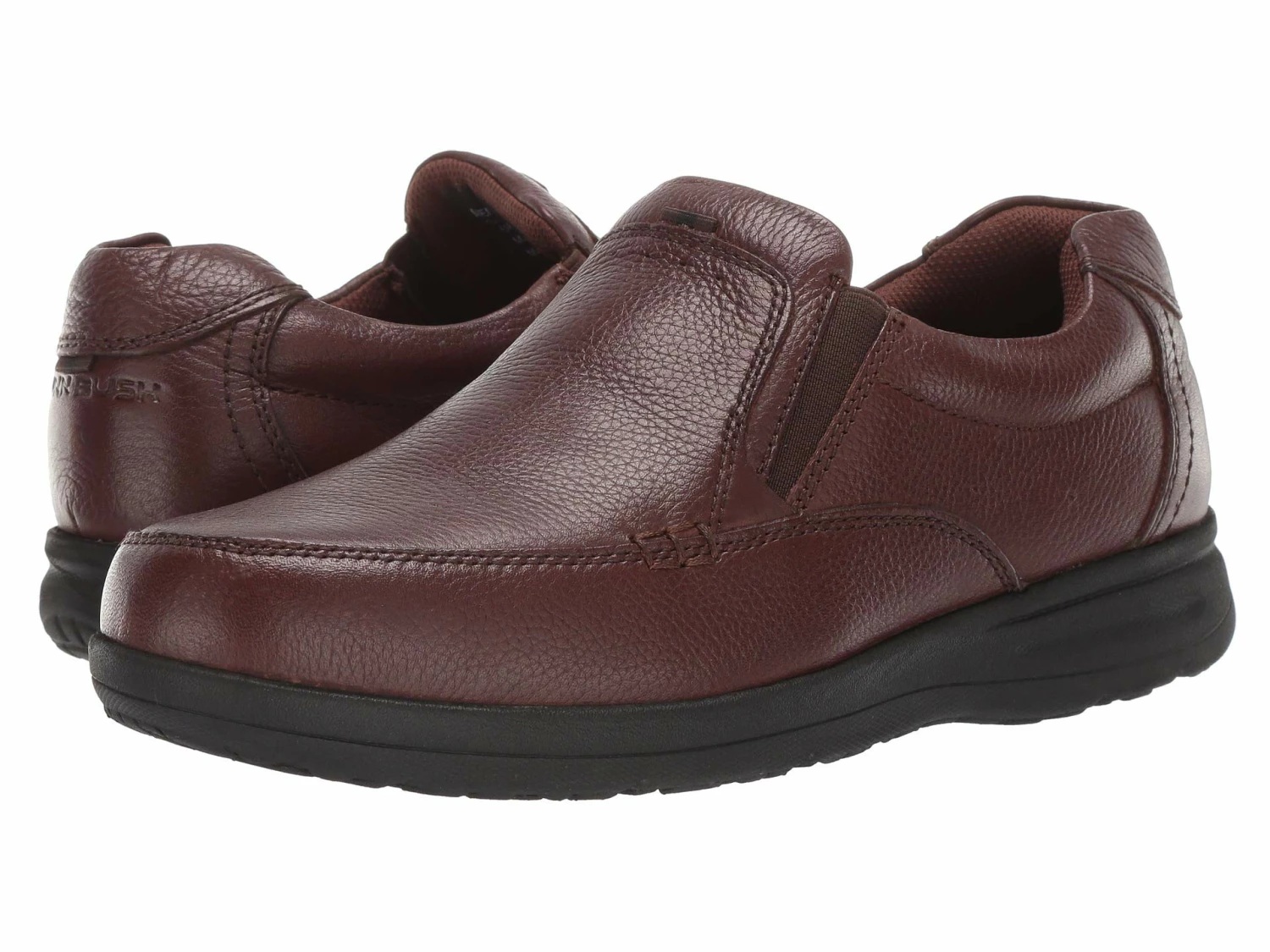 Nunn Bush Cam Moc Toe Slip-On
